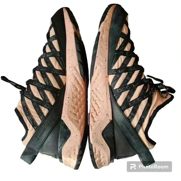 Nike Sneakers Men's ACG React Terra Gobe Melon Pink Size 11 - Picture 8 of 9